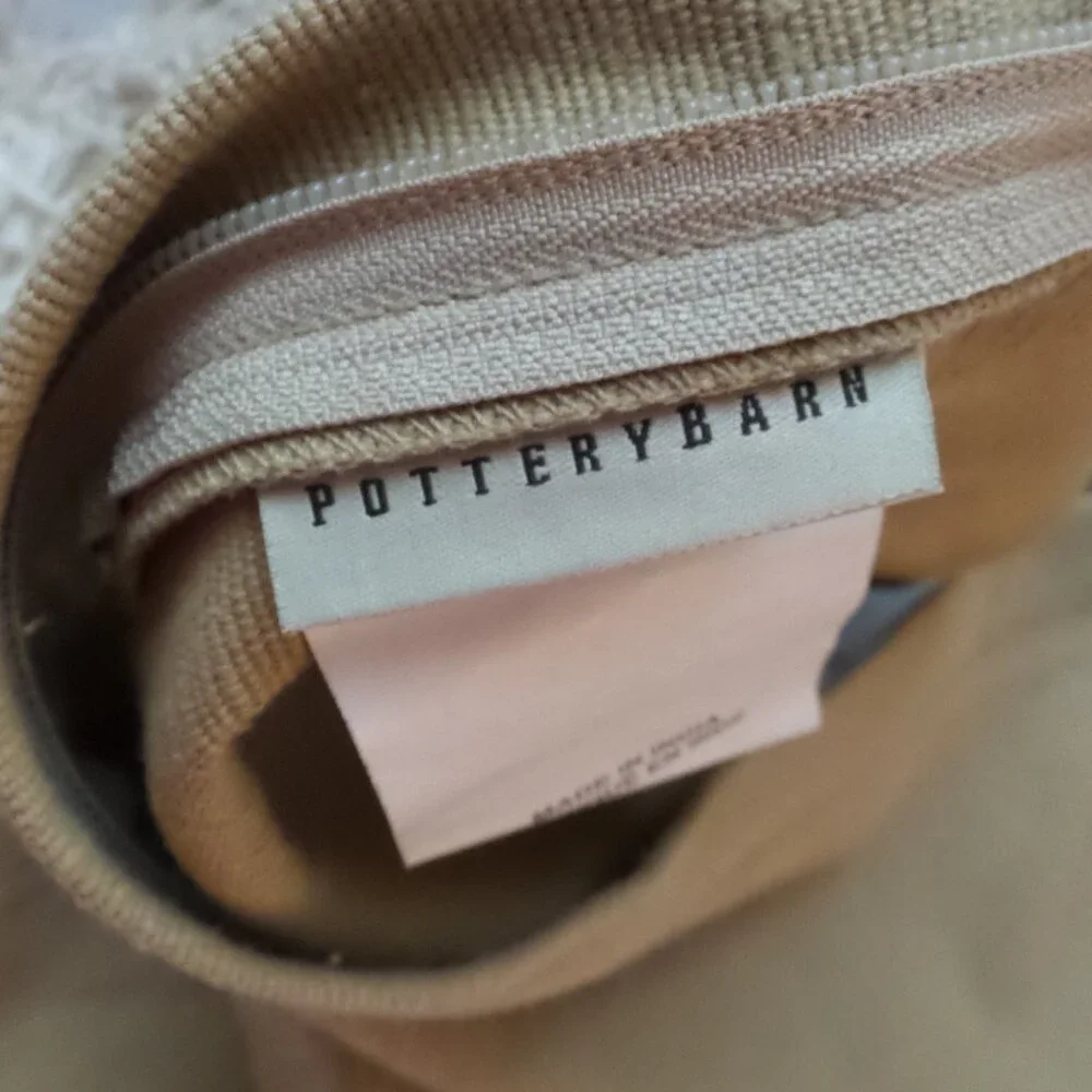 Pottery Barn pair two